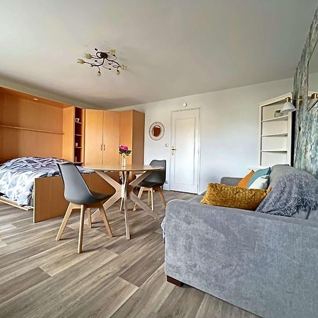 Joli Studio 36M² Avec Balcon, Parking, Proche Plage Et Baie D'Authie, Berck - Fr-1-646-2 Exteriér fotografie