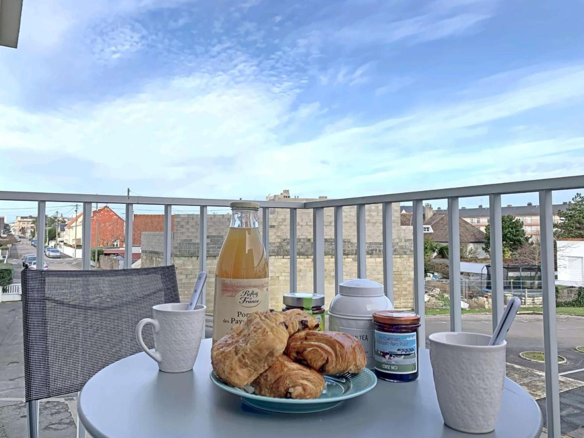 Joli Studio 36M² Avec Balcon, Parking, Proche Plage Et Baie D'Authie, Berck - Fr-1-646-2 Exteriér fotografie